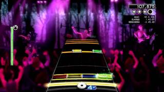 Rock Band Custom  Chiron  Expert Drums Autoplay [upl. by Gusba76]