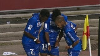 But JeanChristophe BAHEBECK 78  ESTAC Troyes  Evian TG FC 10  201213 [upl. by Tichon]