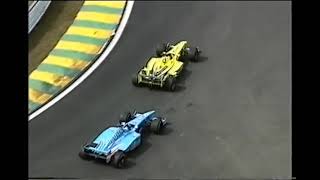 2000 Brazilian Grand Prix ITV Highlights [upl. by Alemap130]