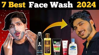 Best FACE WASH For Your Skin Type  Best Face Wash For Men  Muuchstac Face Wash  Garnier Face Wash [upl. by Ecnerol]