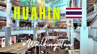 Huahin Market Village  MALL  WALKING TOUR  Hua Hin Thailand  asaniPOV [upl. by Bowrah230]