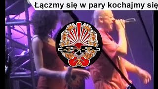 KULT  Łączmy się w pary kochajmy się OFFICIAL VIDEO [upl. by Emiline]