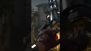 Comment Avoir la BEAM SMASHER sur Terminus Black Ops 6 shorts [upl. by Ainoyek815]