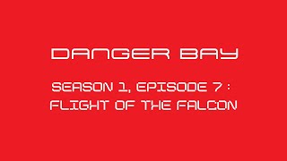 Danger Bay Season 1 Episode 7  7  Flight Of The Falcon 🧡🎬 [upl. by Fritze200]