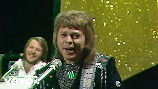 ABBA  Waterloo Top Of The Pops 11041974 [upl. by Donela]