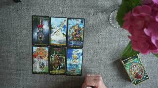 Tarot Koziorożec Listopad 2024 roku Tarot Thelema [upl. by Aivull]