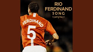 Rio Ferdinand Song [upl. by Ellicott]