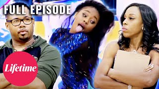 Bring It Coach Ds Most COMPLICATED Choreography S3 E14  Full Episode  Lifetime [upl. by Dirraj476]