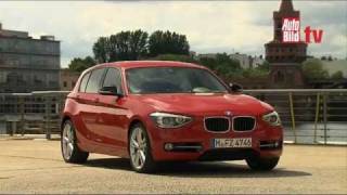 Neu 2011  BMW 118i F20  Test Video Oeni [upl. by Samohtnhoj]