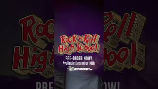 Rock n Roll High School Ultimate 45th Anniversary Edition  PRE ORDER NOW [upl. by Macey]