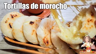 DELICIOSAS TORTILLAS DE MOROCHO [upl. by Eiznyl600]