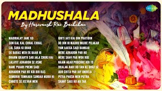 Madhushala by Dr Harivansh Rai Bachchan with complete lyrics [upl. by Clarhe]