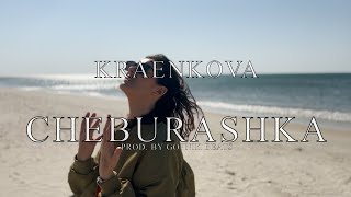 Kraenkova  Cheburashka Official Music Video prod by GopnikBeats [upl. by Nalro680]