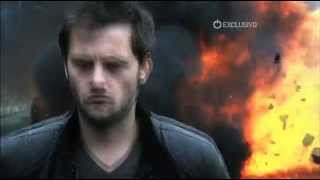 Braquo  EP 4  OnDIRECTV [upl. by Enylhsa]