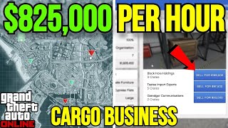 How To Make Millions With Special Cargo Warehouses In GTA 5 Online Solo Money Guide [upl. by Krasnoff763]