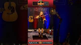 Hillary Klug  Swallowtail Jig  Bluegrass Music [upl. by Yrol]