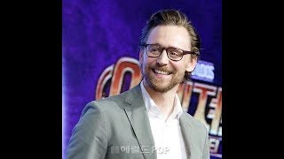 Infinity War Seoul Day 1 Cumberbatch Holland Hiddleston [upl. by Kus505]