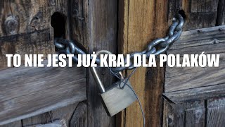 TO NIE JEST JUÅ» KRAJ DLA POLAKÃ“W Jacek Sokal [upl. by Neeoma]