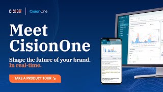 Meet CisionOne [upl. by Coopersmith]