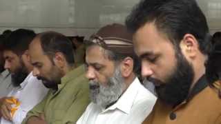 Pakistanis Mourn Mullah Omar [upl. by Askari]