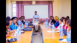 Formation pour les médecinsinfirmiers et hygiénistes en Prevention et le contrôle des infections [upl. by Darce]