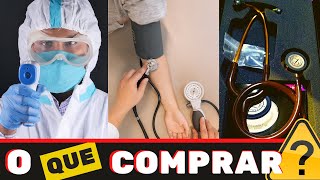 Meu Estetoscópio Littmann Classic III  Materiais para o Primeiro Ano de Medicina  VouSerMelhor [upl. by Aikyt]