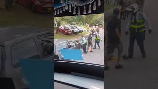 Agente de tránsito vs Ibagué🤣 elculimbo humor viralvideo [upl. by Marguerita]