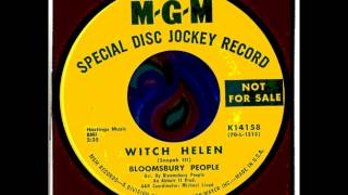 BLOOMSBURY PEOPLE  WITCH HELENwmv [upl. by Kurtz145]