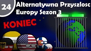 Alternatywna Przyszłość Europy S3 24 quotWojna światówquot KONIEC [upl. by Medwin]