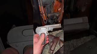 Dreyse 1907 32ACP gun weapon draco promag blicky taurus hipoint glock tiktok trending [upl. by Aizti]