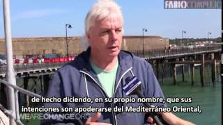 ISIS y la Tercera Guerra Mundial David Icke Fabiocomplejo 2014 [upl. by Tecu]