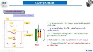 régulateur de tension 03 [upl. by Hepzi]