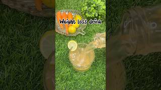 Weight loss drink weightlloss drinkhealthy viral yummy juicesimpleweightlloss youtubeshort [upl. by Orlantha]