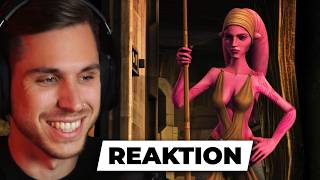 DER DESERTEUR ► The Clone Wars Reaction 038 [upl. by Hax]