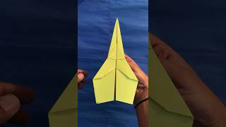 Amazing fighter jet paper plane shorts papertoy crafts [upl. by Alaik97]