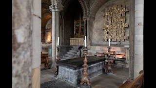 Compline from Durham Cathedral  19 August 2024 [upl. by Aikcin]