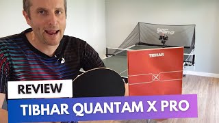 Tibhar Quantam X Pro review [upl. by Laaspere220]