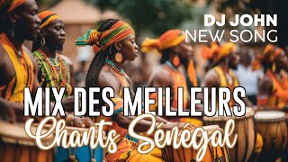 Mix Vidéo des meilleurs chansons Sénégalaise 2024 [upl. by Ahterahs119]