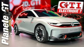 VW Polo GTi Electrique  Le Tour du Propriétaire [upl. by Fazeli68]