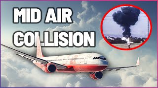 The Devastating MidAir Collision Of AeroMexico Flight 498  Air Crash Confidential S1 E1 [upl. by Cirre]