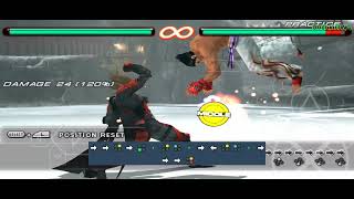 LARS COMBO TUTORIAL TEKKEN 6 [upl. by Dalia]