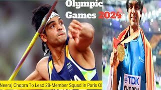 Neeraj Chopra achieve Gold Medal Olympics game 2024 RawanandRayanraw biography [upl. by Esened]