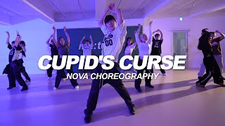 Phora  Cupids Curse  Nova Choreography [upl. by Beck826]