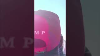 NEW footage shows moment Trump survives assassination attempt [upl. by Alaaj386]