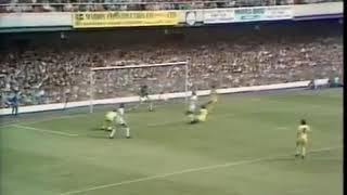 198182 Swansea City 51 Leeds United [upl. by Anerdna]