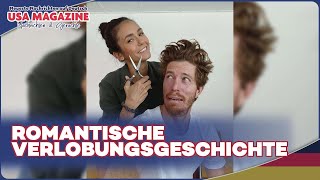 Verlobung von Nina Dobrev und Shaun White Die ganze Liebesgeschichte [upl. by Mohorva]