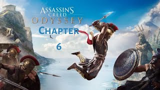 Assassins Creed Odyssey AC Odyssey Chapter 6 4k Gameplay  No Commentary [upl. by Bluefield]