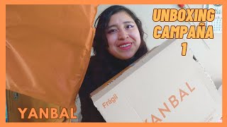 🔥Unboxing C1 2024  Bonificación  Entrenos YANBALUNIQUE Perú 😊🇵🇪 [upl. by Eiramnaej576]