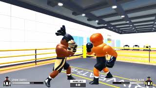 PLAYING PRIZEFIGHTER ROBLOX BOXING GAME 🥊 [upl. by Ilehs]