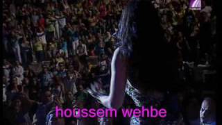 Haifa Wehbe Agoul Ahwalk Carthage [upl. by Irmgard]